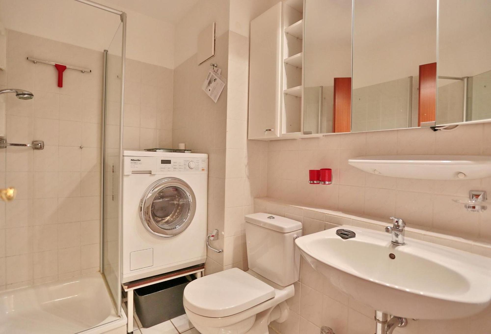 Seesternresidenz Seesternresidenz Appartement 15 Шарбойц Екстер'єр фото